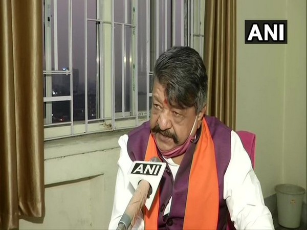 BJP General Secretary, Kailash Vijayvargiya (Photo/ANI)