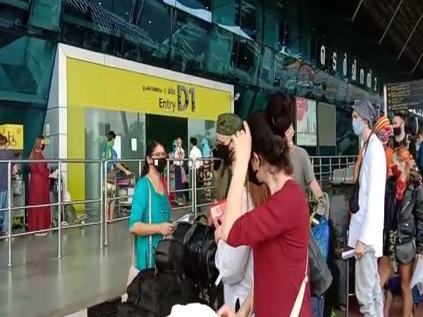 104 Russian passengers flown back from Kerala on Thursday 