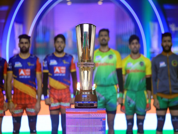Patna Pirates take on Dabang Delhi KC for Season 8 trophy (Photo/PKL)
