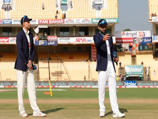 India skipper Virat Kohli and England captain Joe Root (Photo/ BCCI)