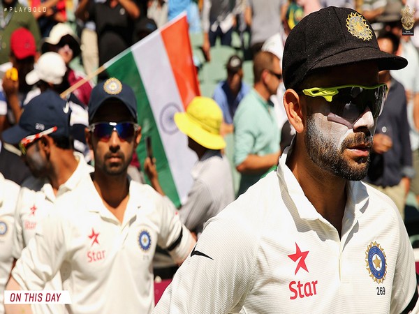 India Test skipper Virat Kohli (Photo/ RCB Twitter)