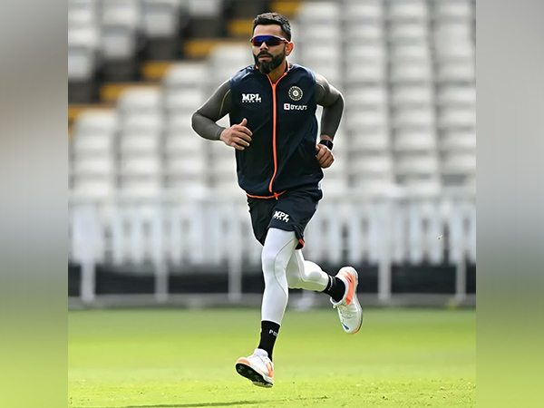 Virat Kohli. (Photo- Virat Kohli Twitter)