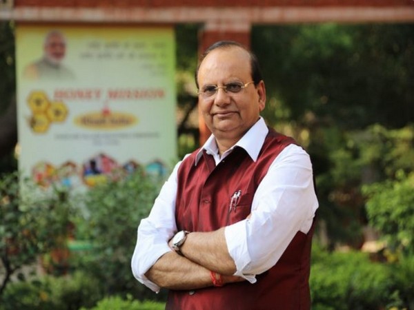 Delhi Lieutenant Governor Vinai Kumar Saxena (File Photo/ANI)