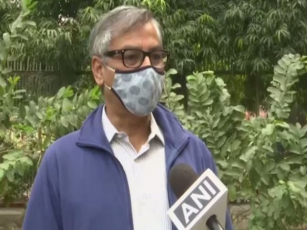 Dr Vijay Kumar Soni, Head of Environment and Research Centre, IMD (Photo/ANI)