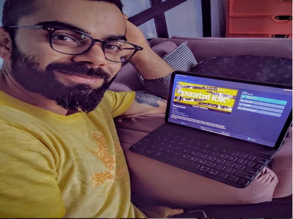 India skipper Virat Kohli (Photo/Virat Kohli Instagram)