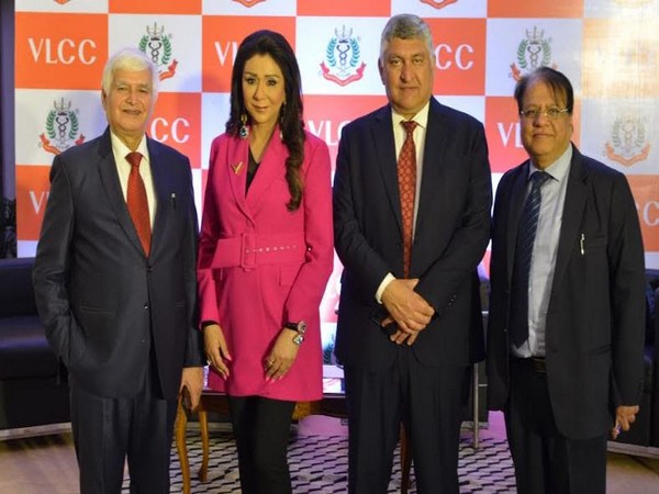 Dr Ramesh Kumar Datta, Finance Secretary, IMA Vandana Luthra, Founder & Co-Chairperson, VLCC, Jayant Khosla, Managing Director & Group Head, VLCC, Dr SK Poddar, Assistant Secretary, IMA