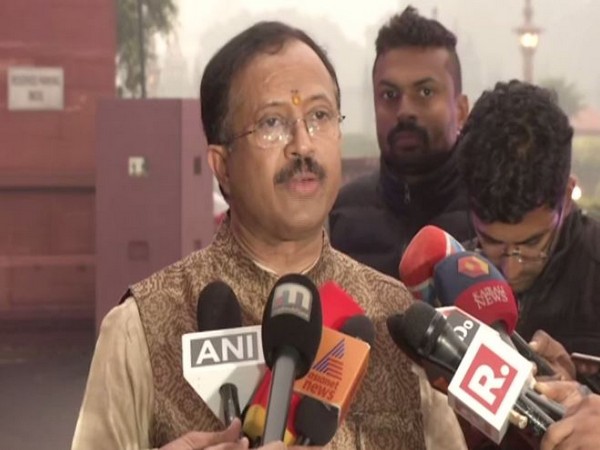 Minister of State for External Affairs, V Muraleedharan. Photo/ANI