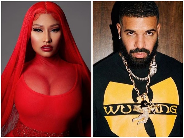 Nicki Minaj, Drake (Image courtesy: Instagram)
