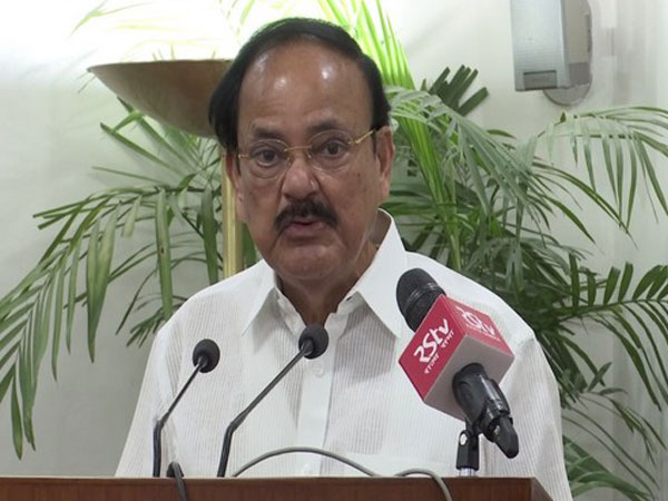Vice President M Venkaiah Naidu (File Photo)