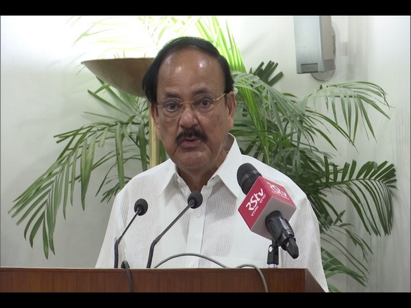 Vice President M Venkaiah Naidu. (File photo)