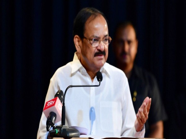 Vice President M Venkaiah Naidu (File Photo)