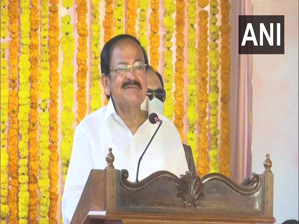 Vice President M Venkaiah Naidu (File photo)