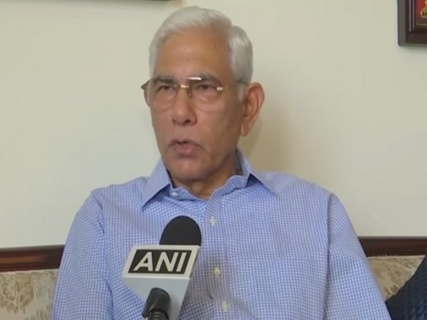 Former Head of BCCI's CoA Vinod Rai