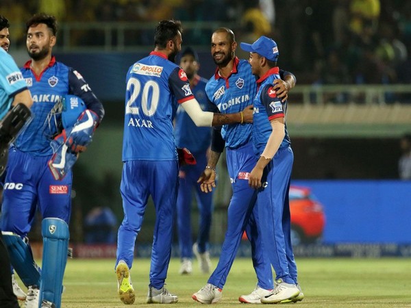 Delhi Capitals (SPORTZPICS photo)