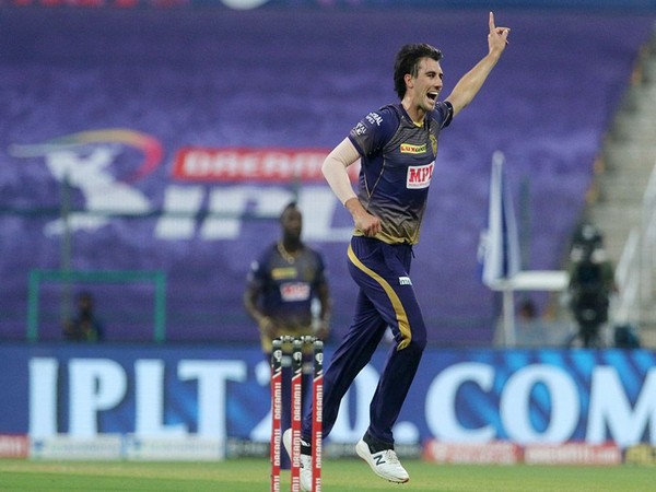 KKR pacer Pat Cummins. (Photo/ iplt20.com)