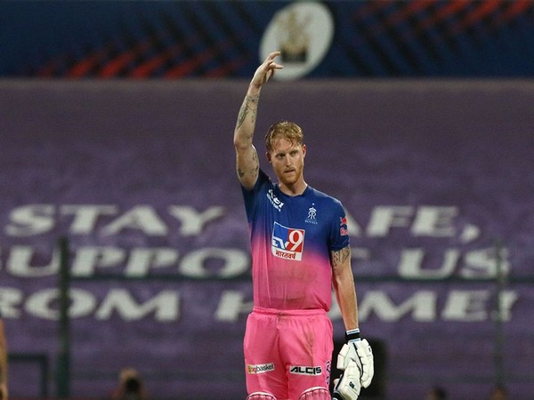 Rajasthan Royals' all-rounder Ben Stokes (Photo/ iplt20.com)