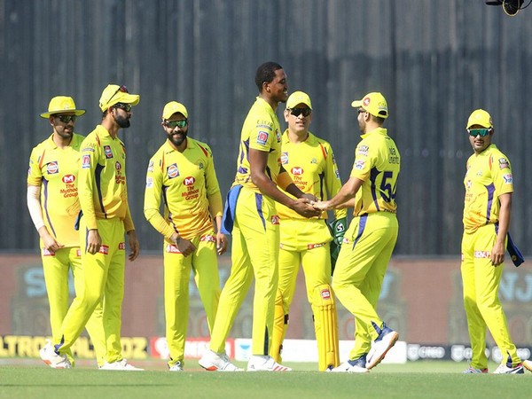 CSK in action against KXIP (Photo/ iplt20.com)