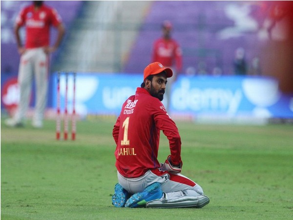 KXIP skipper KL Rahul (Photo/ iplt20.com)