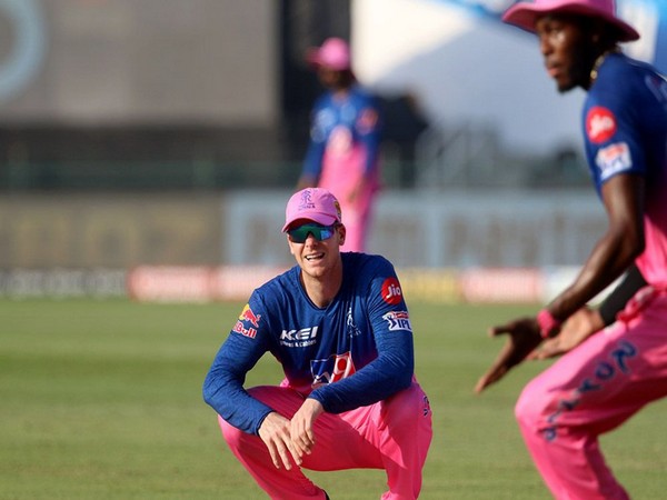 Rajasthan Royals' skipper Steve Smith (Photo/ iplt20.com) (File photo)