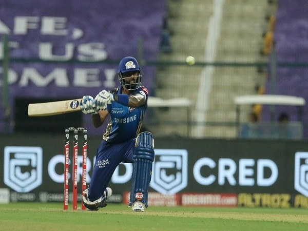 Mumbai Indians' batsman Suryakumar Yadav. (Photo/ iplt20.com)