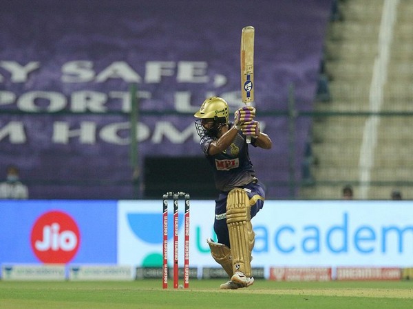 KKR batsman Rahul Tripathi. (Photo/ iplt20.com)
