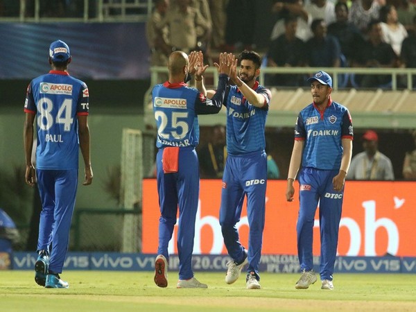 Delhi Capitals (SPORTZPICS photo)