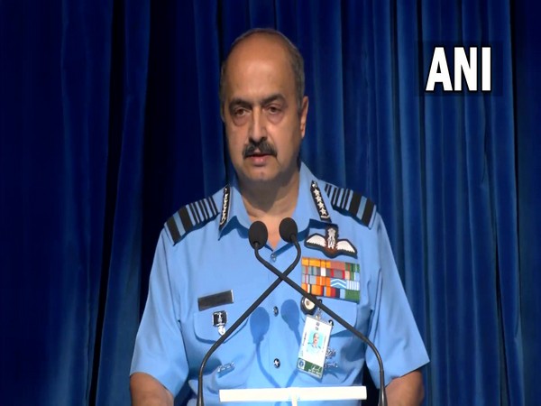 Air Chief Marshal VR Chaudhari (Photo/ANI)