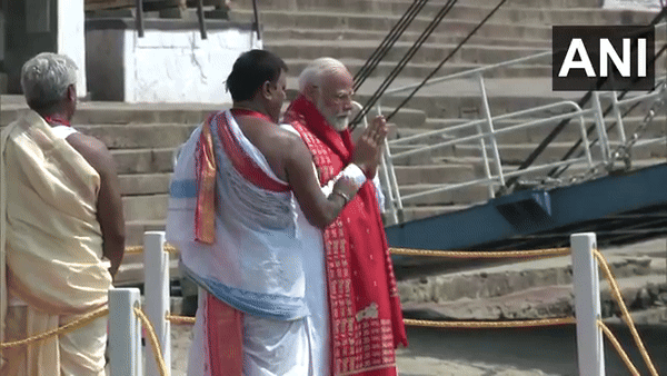 Prime Minister Narendra Modi  (Photo/ANI)