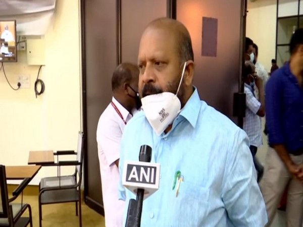 Kerala Agriculture Minister VS Sunil Kumar (File Pic)