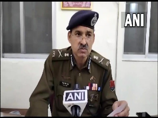 DGP Tripura VS Yadav (File Photo)