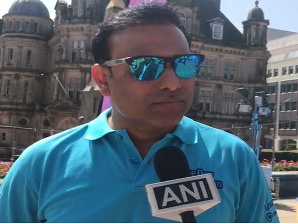 Former India batsman VVS Laxman (File photo)