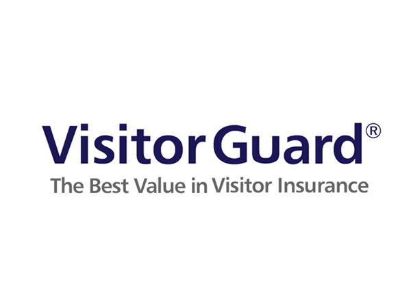 Visitor Guard(r) logo