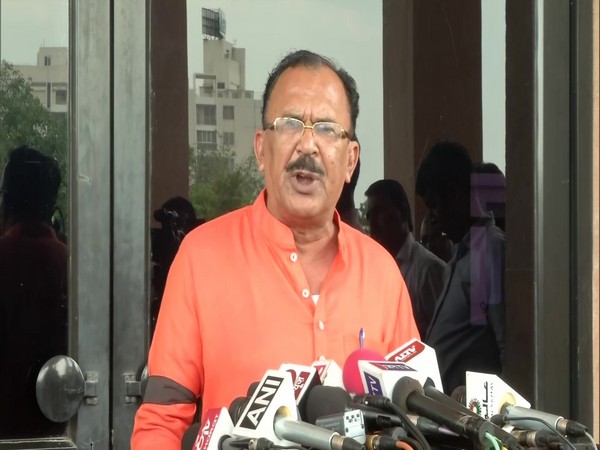 Bharatiya Janata Party (BJP) MLA Vasudev Devnani. (File Photo)