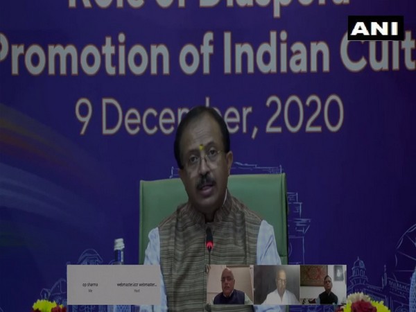 V Muraleedharan, Minister of State for External Affairs