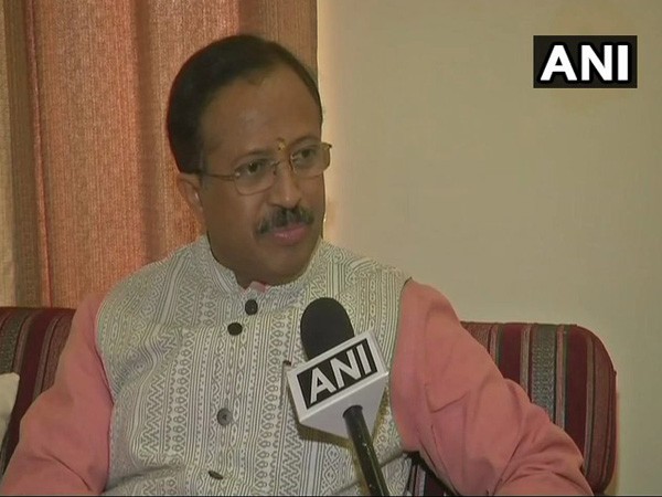 Minister of State for External Affairs V Muraleedharan