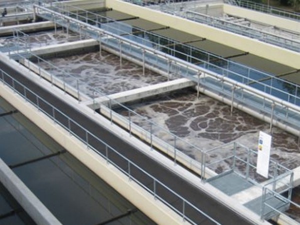 The company has completed over 900 water and wastewater plants worldwide since 1995