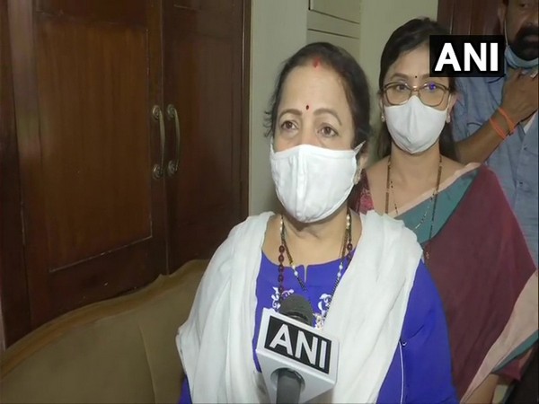 Mumbai Mayor Kishori Pednekar. (Photo/ANI)