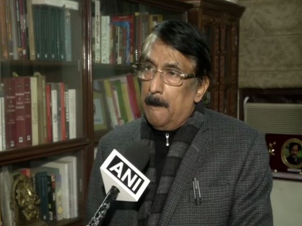 Bharatiya Janata Party (BJP) leader Tom Vadakkan (File Photo/ANI)