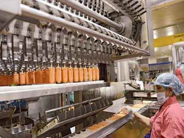 The company makes 8 lakh cups of ice-cream per day