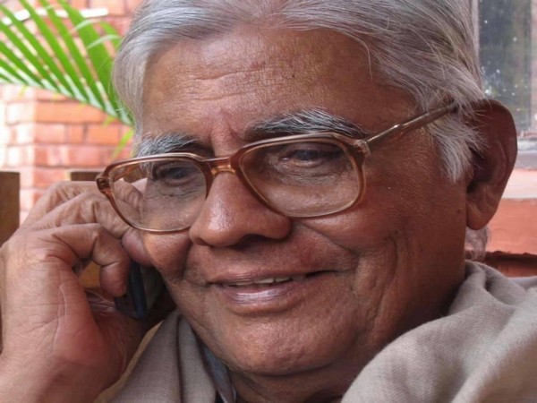 Dr Vaidyanathan, a former member of Planning Commission (File pic)