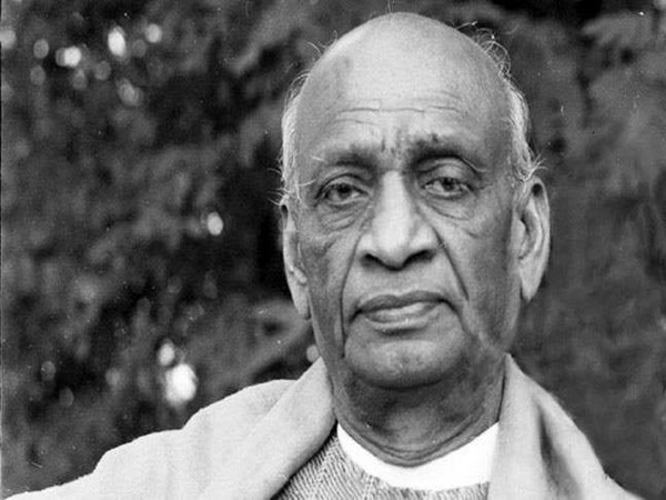 Sardar Vallabhbhai Patel (file photo)