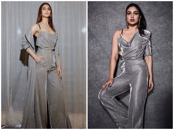 Vani Kapoor and Bhumi Pednekar