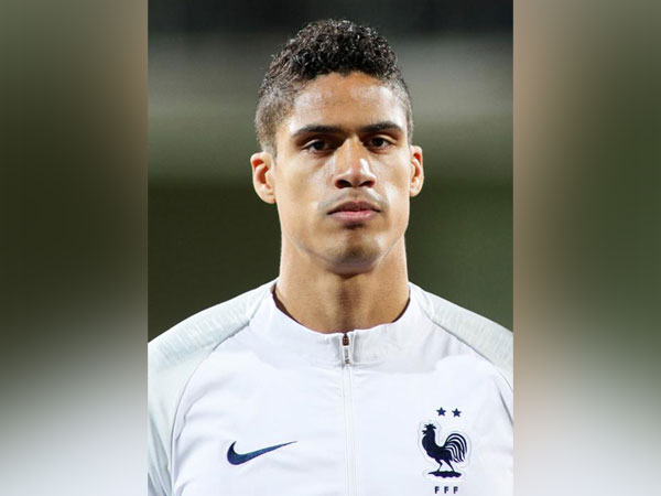 Raphael Varane (File photo) 
