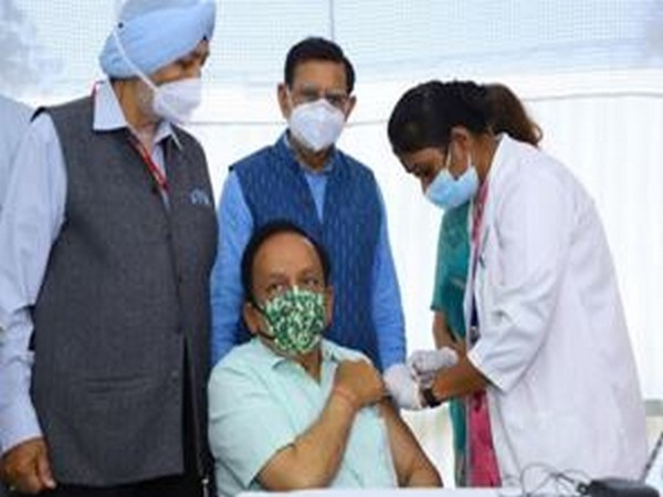 Union Minister Dr Harsh Vardhan reiterated, 
