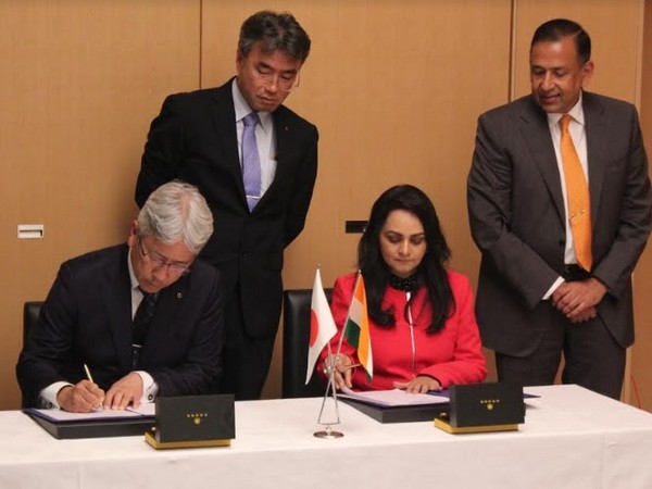 Vardhman Special Steels sign the deal with their Aichi Steel counterparts