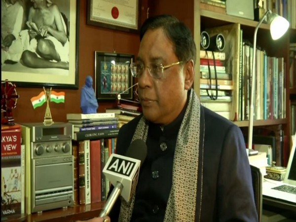 JD(U) leader Pavan K Varma (file photo)