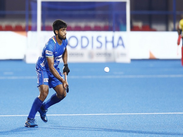 Indian team defender and dag flicker Varun Kumar (Photo/ Hockey India)