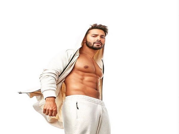 Varun Dhawan (Image courtesy: Instagram)