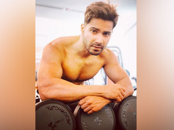 Varun Dhawan (Image courtesy: Instagram)
