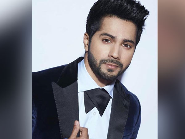 Actor Varun Dhawan (Image courtesy: Instagram)